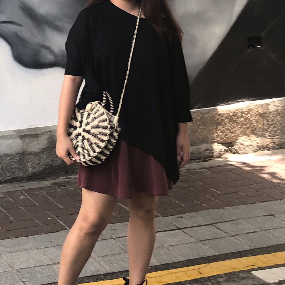 Knitted crossbody - Picture 4 of 6